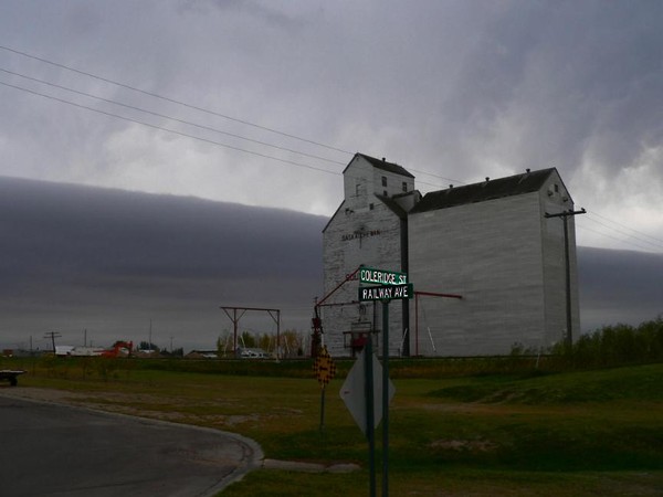 Cloud Bank