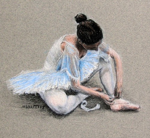And She Danced