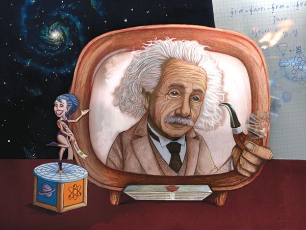 Einstein