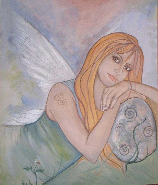 Spiral fairy