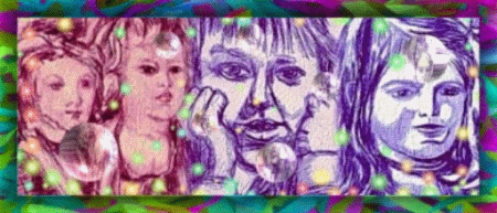 Innocence & revolutionaries (animated)