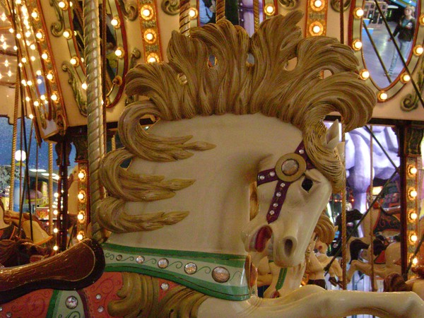 Carousel Horse 5