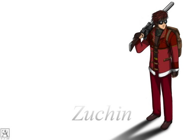 Zuchin ++Wallpaper++