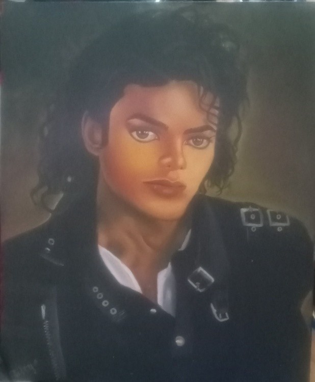 Michael Jackson