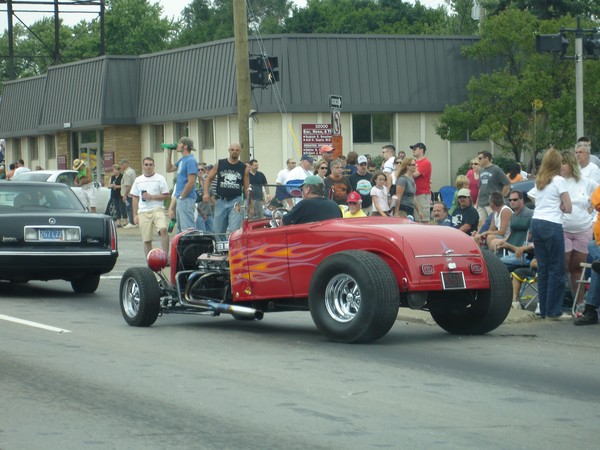 Woodward Dream Cruse 2007 2
