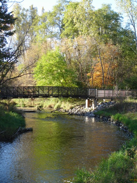 Clinton River Bridge