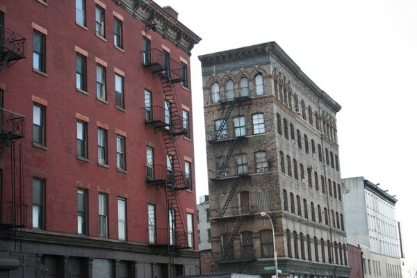 Half Building?