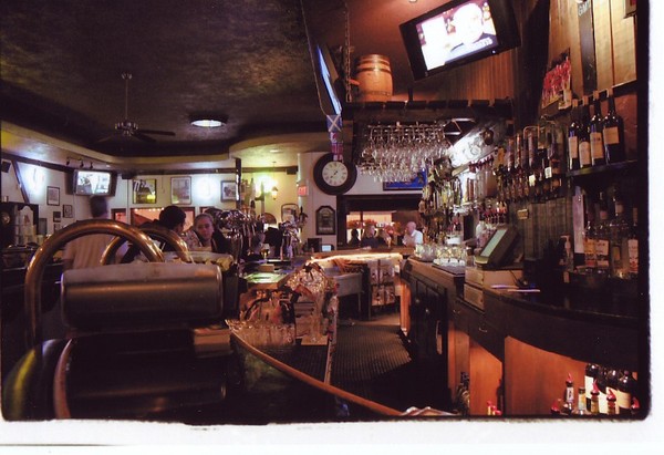 English pub