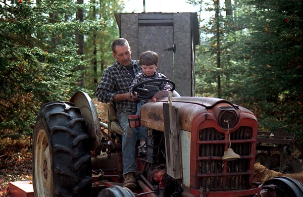 Ride With Grandpa