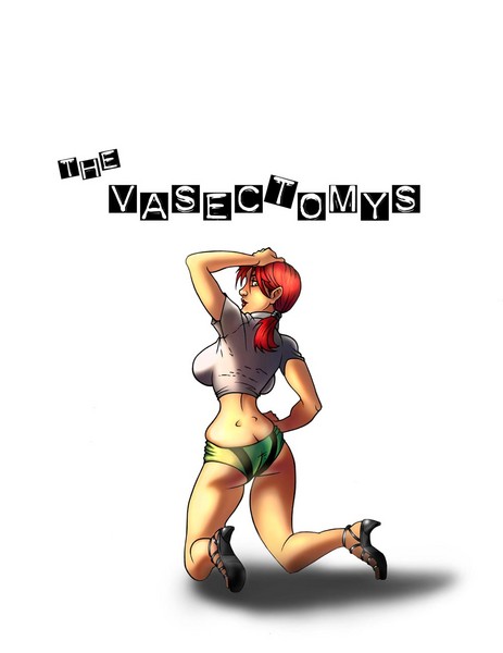 Vicky the Vasectomy Girl