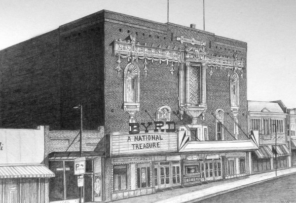 The Byrd Theatre