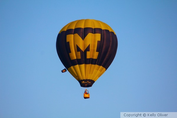 Go Blue!