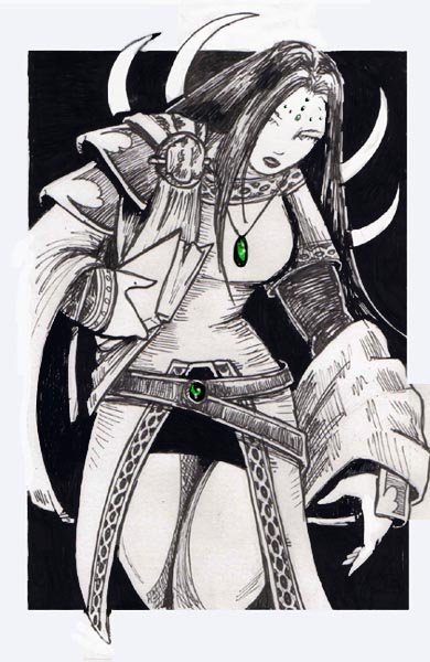 Goddess of Wisdom