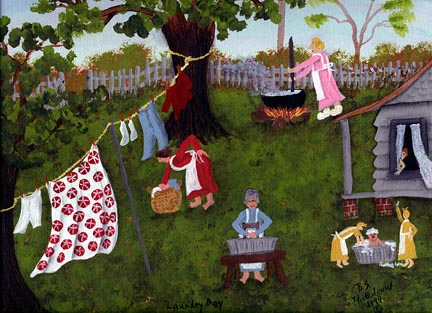 Laundry Day