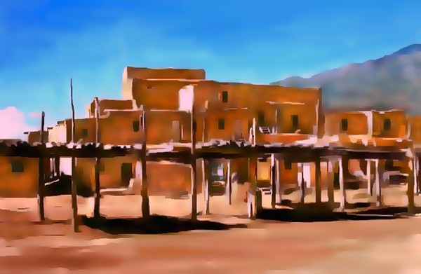 Taos Pueblo