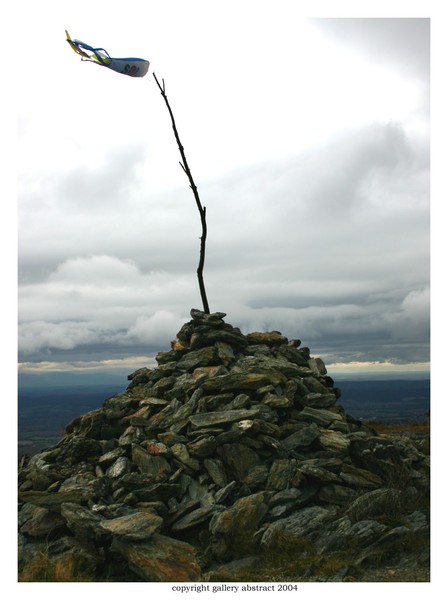 Brace Mountain Cairn