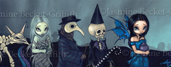 Dark Procession