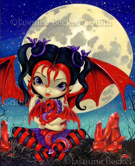 Ruby Moon