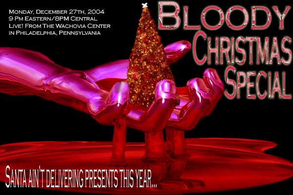 Bloody Christmas Special