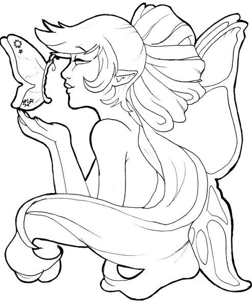 Fairy's Friend