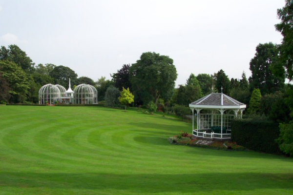 English Country Garden