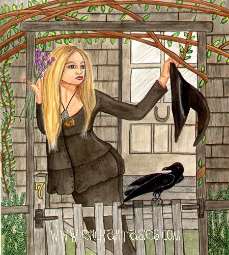 Cottage Witch