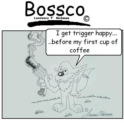 Trigger Happy
