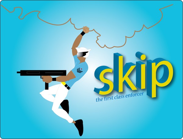Skip