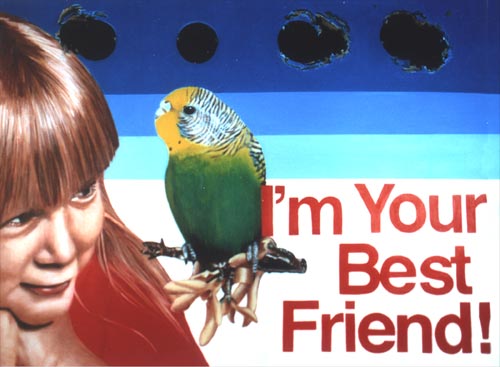 I'm Your Best Friend!