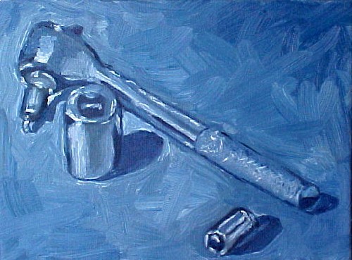 SOLD Socket