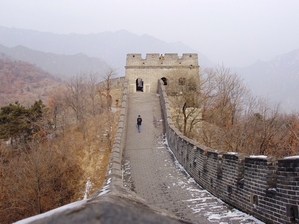 Great Wall at Mutianyu