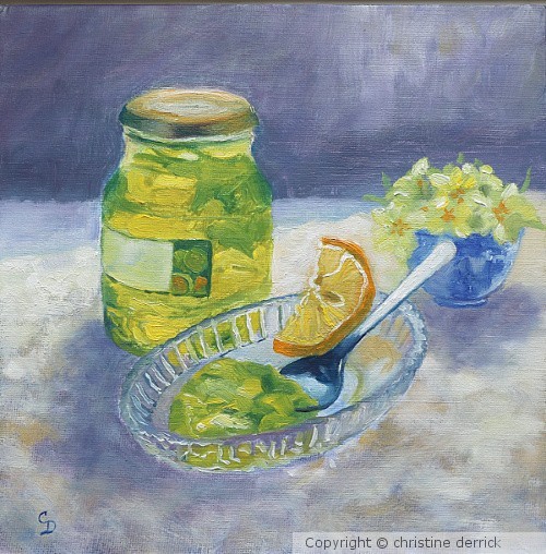 Lime Marmalade