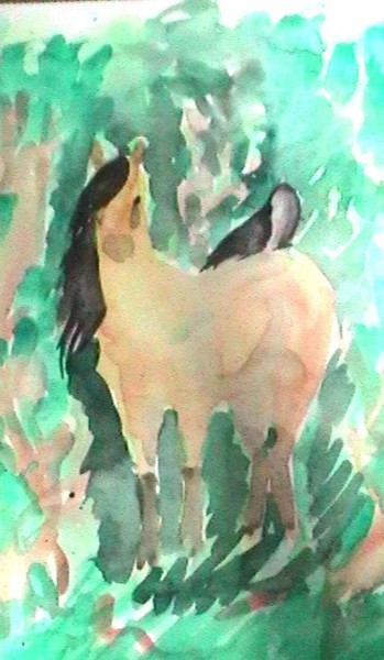 horse sweet