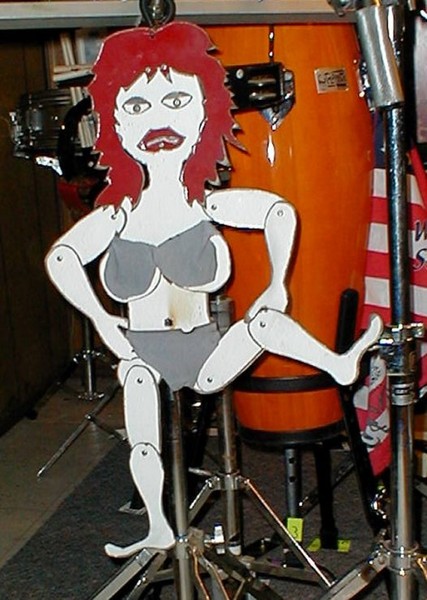 Metal Girl 2