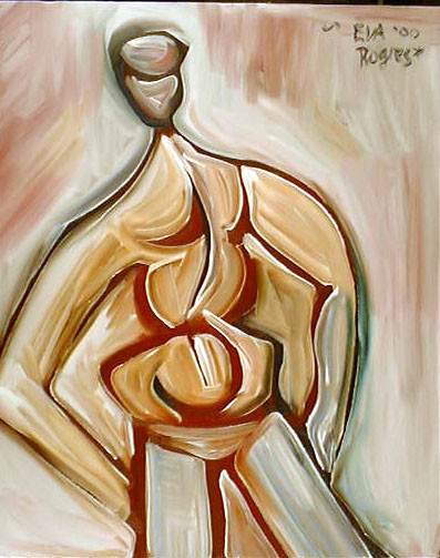 male figure