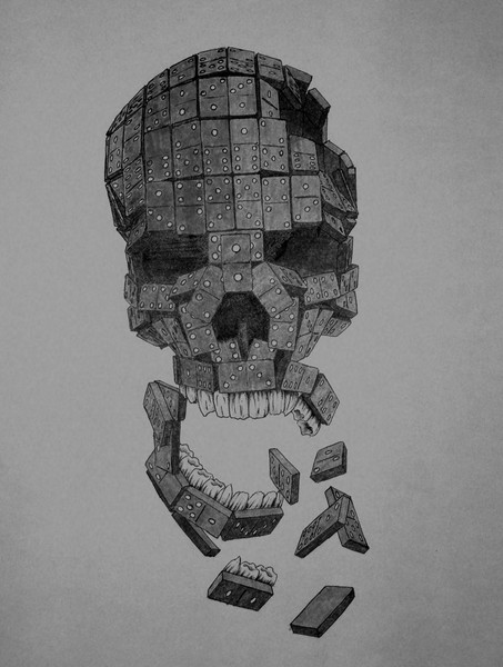 Domino Head