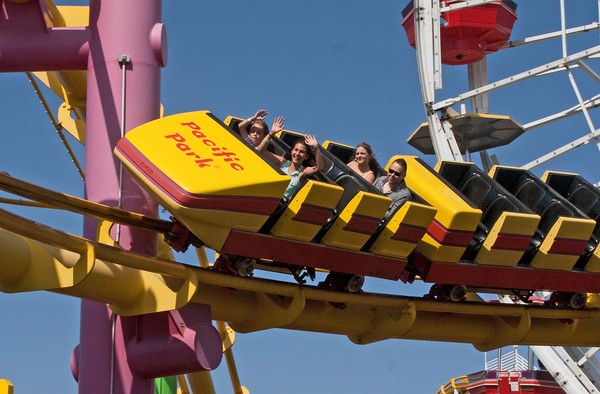 Santa Monica Fun