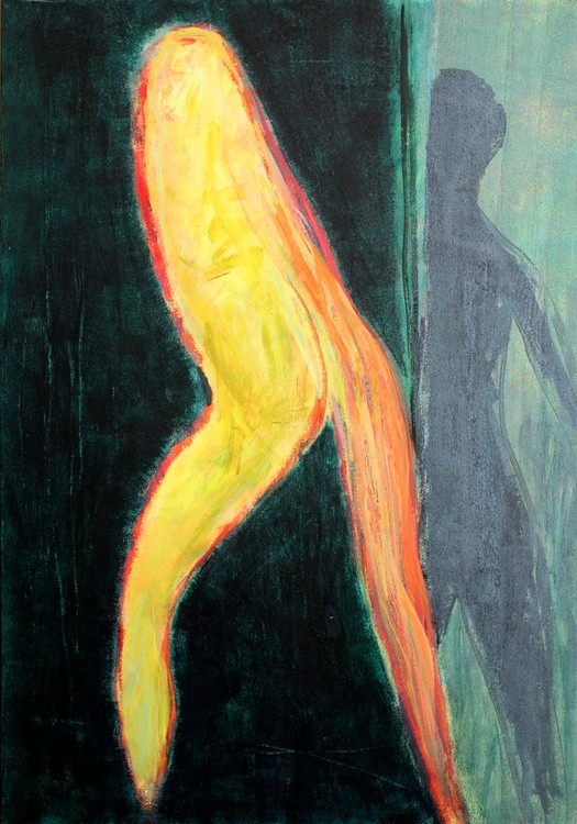 Walking Figure
