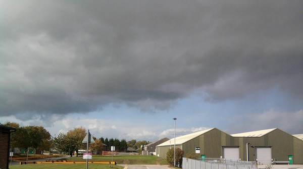 Stormy days