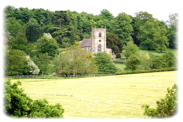Cubley Church