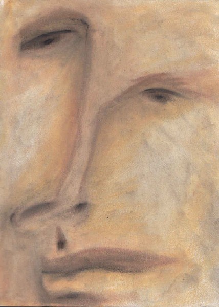 flat face