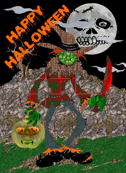 Happy Halloween