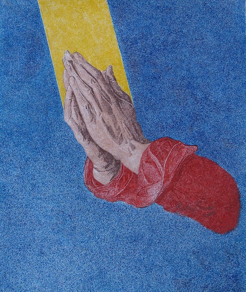 Praying Hands