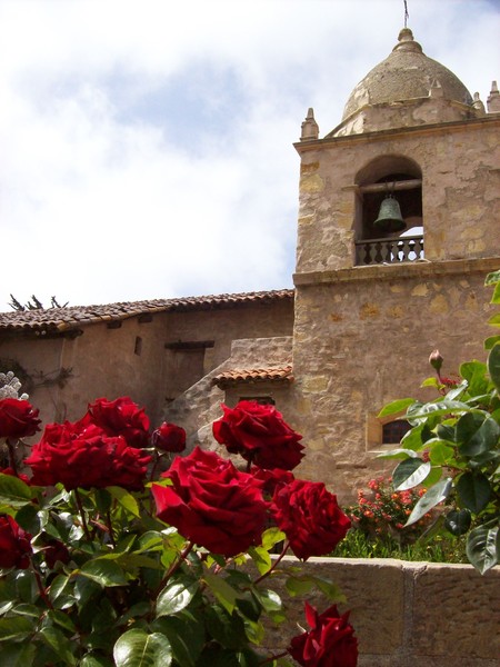 CARMEL MISSION