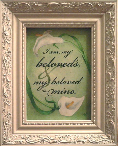Beloved Verse