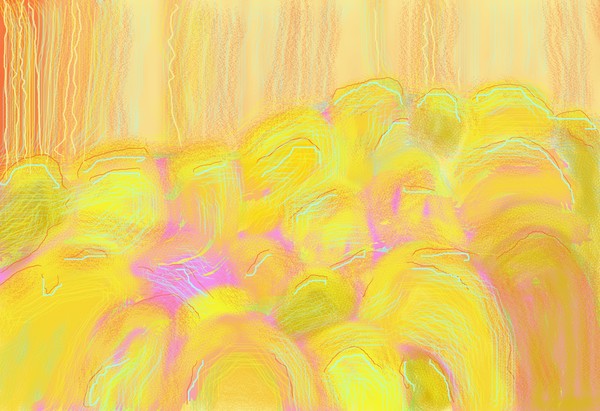 Flower Patch O569