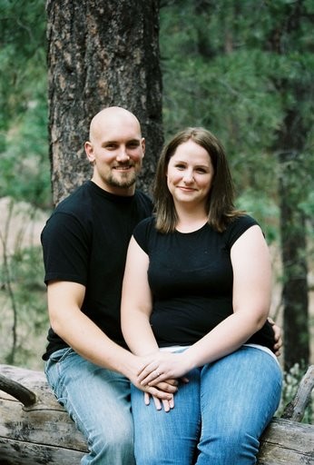 Desiree & Colin Engagement 08'