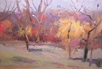 Fall Trees