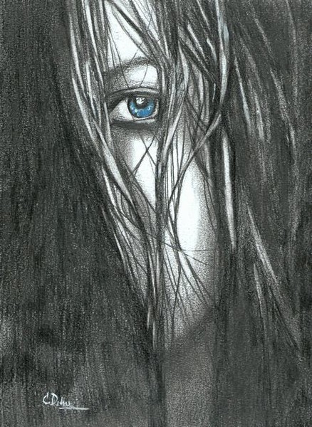 Blue eye