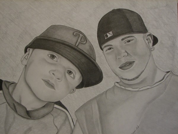 LIKE FATHER LIKE SON